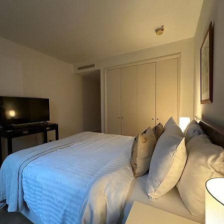 Canary Wharf 1 Bed Apartment London Eksteriør bilde